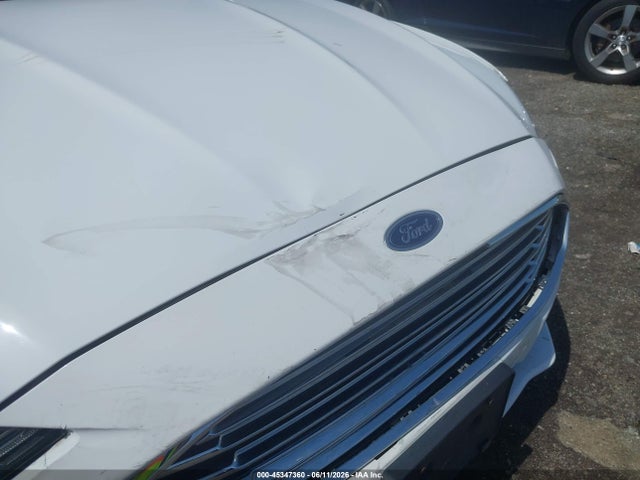 Ford FUSION SE 2017 3FA6P0HD5HR309803 Image 17