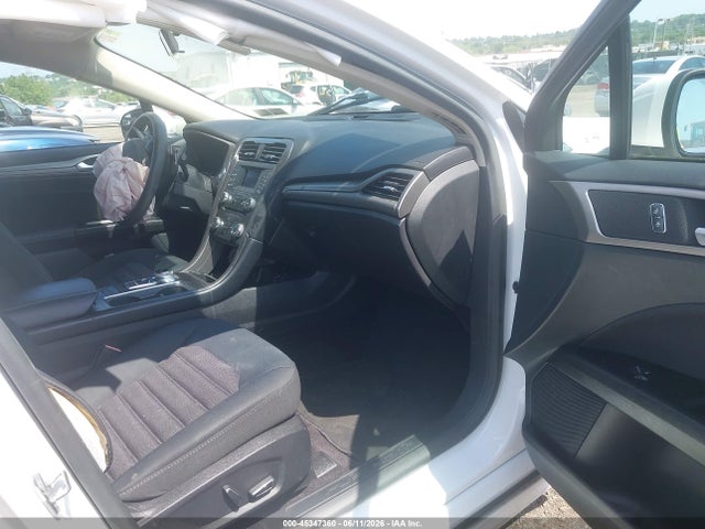 Ford FUSION SE 2017 3FA6P0HD5HR309803 Image 5