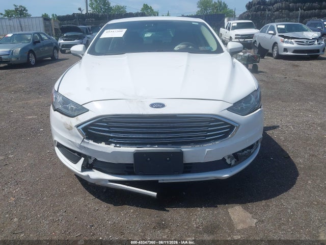 Ford FUSION SE 2017 3FA6P0HD5HR309803 Image 6