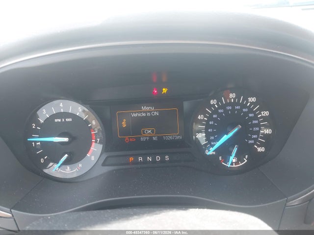 Ford FUSION SE 2017 3FA6P0HD5HR309803 Image 7