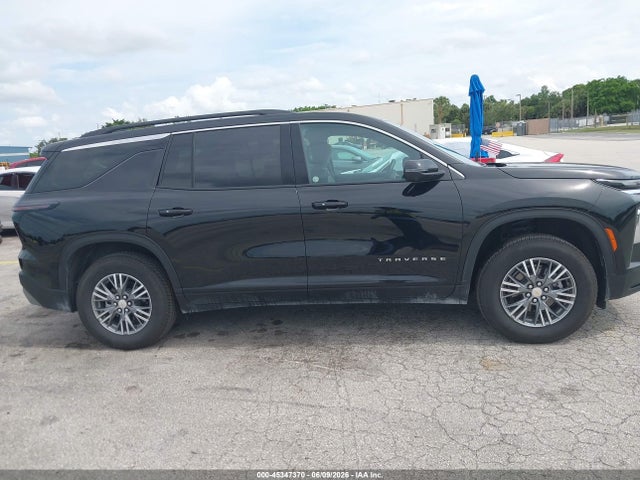 Aukcja sprzedaży 2026 Chevrolet Traverse Fwd Lt, vin: 1GNERGKS5TJ224292, numer aukcji: 45347370