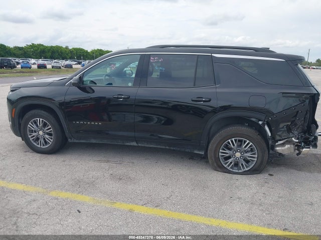 Aukcja sprzedaży 2026 Chevrolet Traverse Fwd Lt, vin: 1GNERGKS5TJ224292, numer aukcji: 45347370