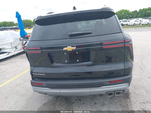 Aukcja sprzedaży 2026 Chevrolet Traverse Fwd Lt, vin: 1GNERGKS5TJ224292, numer aukcji: 45347370