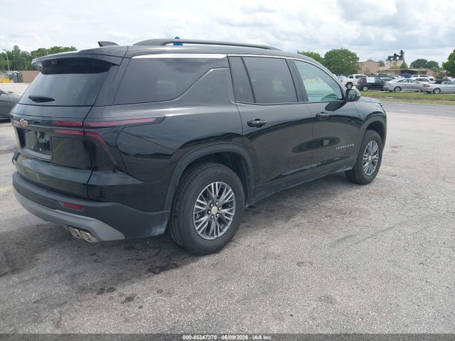 Aukcja sprzedaży 2026 Chevrolet Traverse Fwd Lt, vin: 1GNERGKS5TJ224292, numer aukcji: 45347370