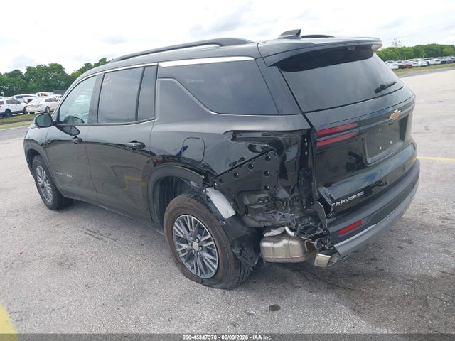 Aukcja sprzedaży 2026 Chevrolet Traverse Fwd Lt, vin: 1GNERGKS5TJ224292, numer aukcji: 45347370