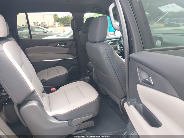 Aukcja sprzedaży 2026 Chevrolet Traverse Fwd Lt, vin: 1GNERGKS5TJ224292, numer aukcji: 45347370