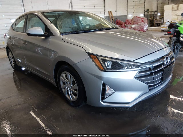 Hyundai ELANTRA SE 2020 5NPD74LF0LH602103 Image 1