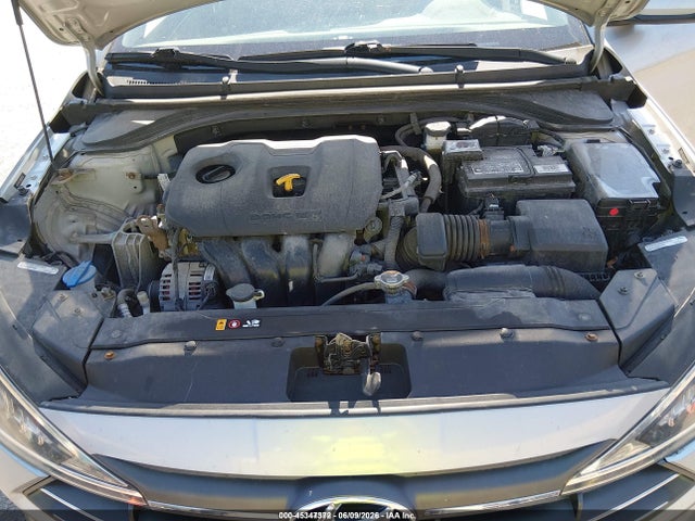 Hyundai ELANTRA SE 2020 5NPD74LF0LH602103 Image 10