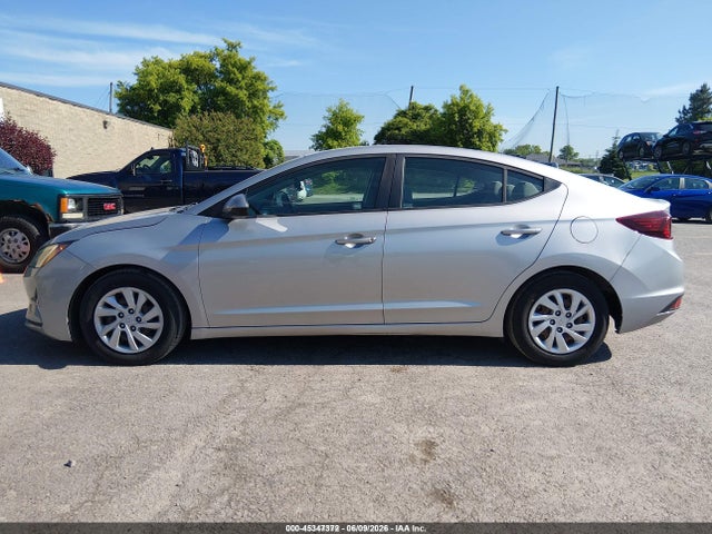 Hyundai ELANTRA SE 2020 5NPD74LF0LH602103 Image 14