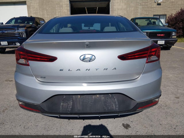 Hyundai ELANTRA SE 2020 5NPD74LF0LH602103 Image 16