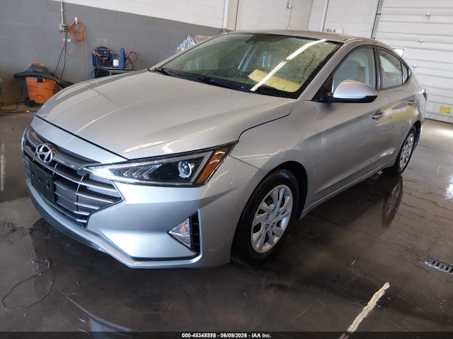 Hyundai ELANTRA SE 2020 5NPD74LF0LH602103 Image 2