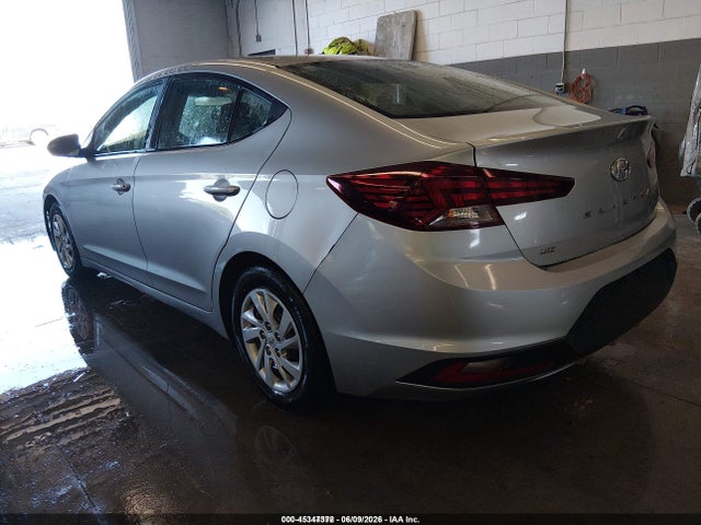 Hyundai ELANTRA SE 2020 5NPD74LF0LH602103 Image 3