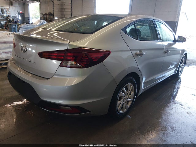Hyundai ELANTRA SE 2020 5NPD74LF0LH602103 Image 4