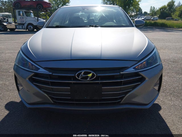 Hyundai ELANTRA SE 2020 5NPD74LF0LH602103 Image 6