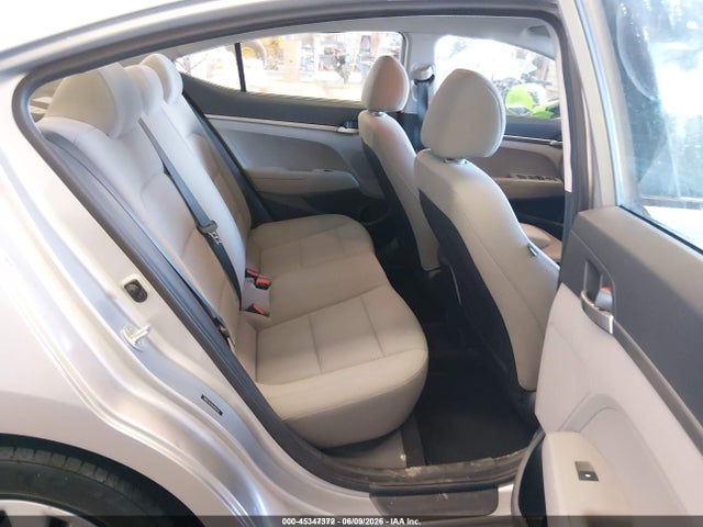 Hyundai ELANTRA SE 2020 5NPD74LF0LH602103 Image 8
