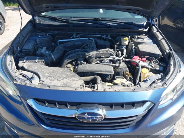 2020 Subaru Legacy Limited მანქანა იყიდება აუქციონზე, vin: 4S3BWAL68L3011327, აუქციონის ნომერი: 45347373