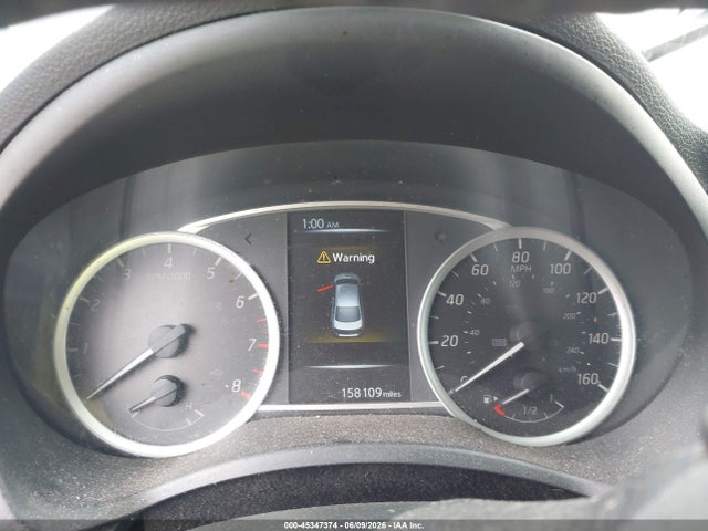 2017 Nissan Sentra Sv მანქანა იყიდება აუქციონზე, vin: 3N1AB7AP2HY397282, აუქციონის ნომერი: 45347374