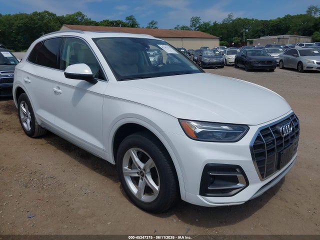 Aukcja sprzedaży 2024 Audi Q5 Premium 40 Tfsi Quattro S Tronic, vin: WA1ABAFY9R2045404, numer aukcji: 45347375