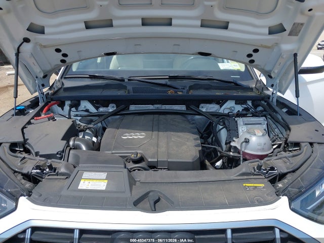Aukcja sprzedaży 2024 Audi Q5 Premium 40 Tfsi Quattro S Tronic, vin: WA1ABAFY9R2045404, numer aukcji: 45347375