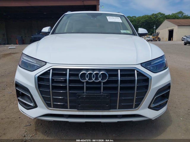 Aukcja sprzedaży 2024 Audi Q5 Premium 40 Tfsi Quattro S Tronic, vin: WA1ABAFY9R2045404, numer aukcji: 45347375