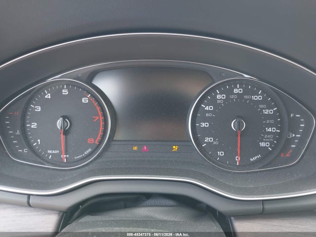 Aukcja sprzedaży 2024 Audi Q5 Premium 40 Tfsi Quattro S Tronic, vin: WA1ABAFY9R2045404, numer aukcji: 45347375