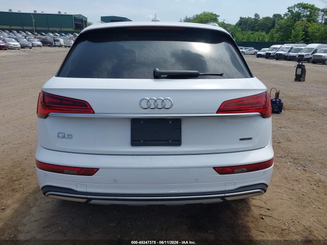 Aukcja sprzedaży 2024 Audi Q5 Premium 40 Tfsi Quattro S Tronic, vin: WA1ABAFY9R2045404, numer aukcji: 45347375