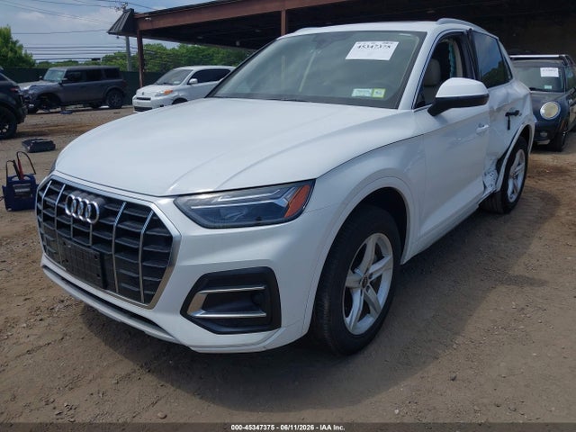 Aukcja sprzedaży 2024 Audi Q5 Premium 40 Tfsi Quattro S Tronic, vin: WA1ABAFY9R2045404, numer aukcji: 45347375
