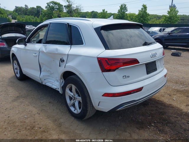 Aukcja sprzedaży 2024 Audi Q5 Premium 40 Tfsi Quattro S Tronic, vin: WA1ABAFY9R2045404, numer aukcji: 45347375