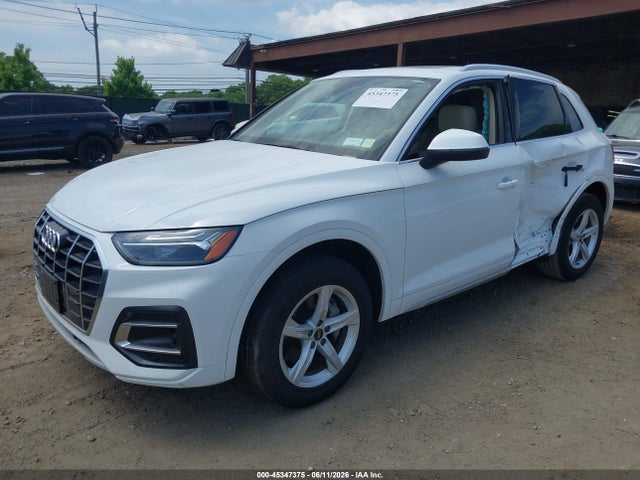 Aukcja sprzedaży 2024 Audi Q5 Premium 40 Tfsi Quattro S Tronic, vin: WA1ABAFY9R2045404, numer aukcji: 45347375