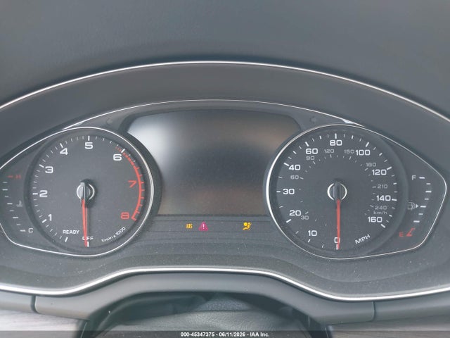 Aukcja sprzedaży 2024 Audi Q5 Premium 40 Tfsi Quattro S Tronic, vin: WA1ABAFY9R2045404, numer aukcji: 45347375