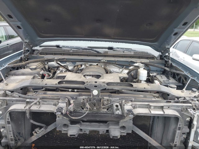 Chevrolet Silverado 1500 1lt 2016 3GCUKREC5GG236684 Image 10