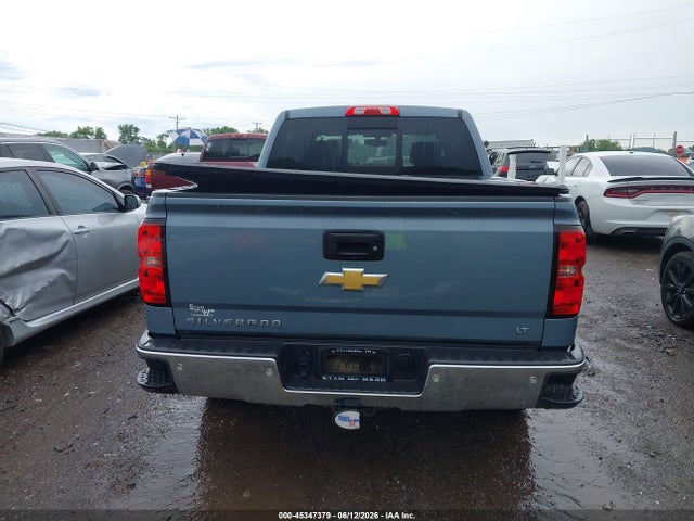 Chevrolet Silverado 1500 1lt 2016 3GCUKREC5GG236684 Image 17