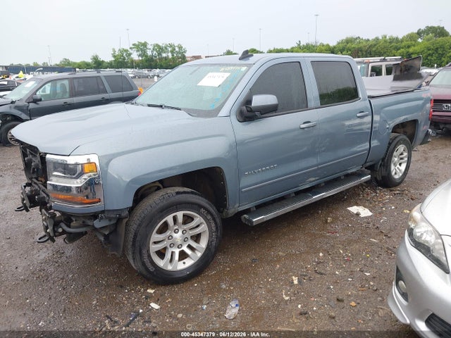 Chevrolet Silverado 1500 1lt 2016 3GCUKREC5GG236684 Image 2