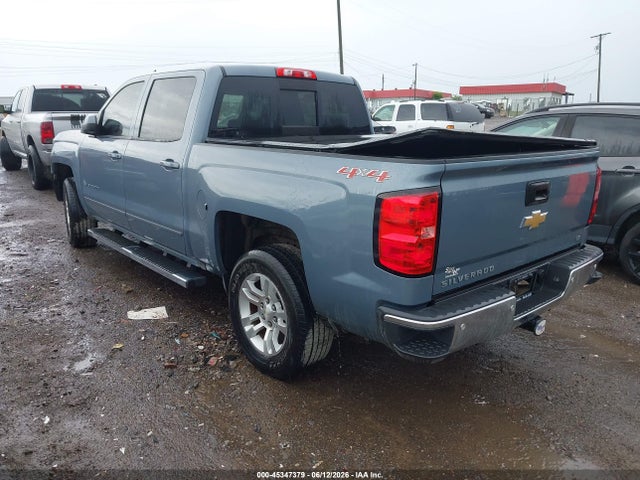 Chevrolet Silverado 1500 1lt 2016 3GCUKREC5GG236684 Image 3