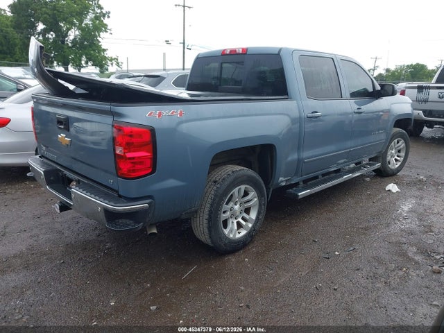 Chevrolet Silverado 1500 1lt 2016 3GCUKREC5GG236684 Image 4