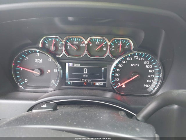 Chevrolet Silverado 1500 1lt 2016 3GCUKREC5GG236684 Image 7