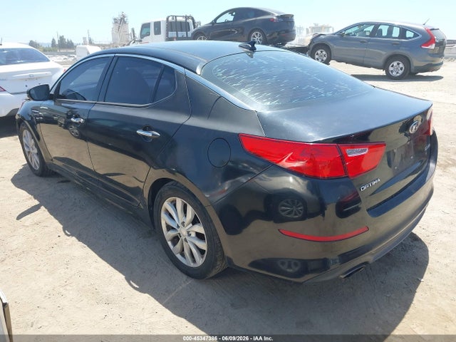 5XXGN4A77EG290598 KIA OPTIMA EX