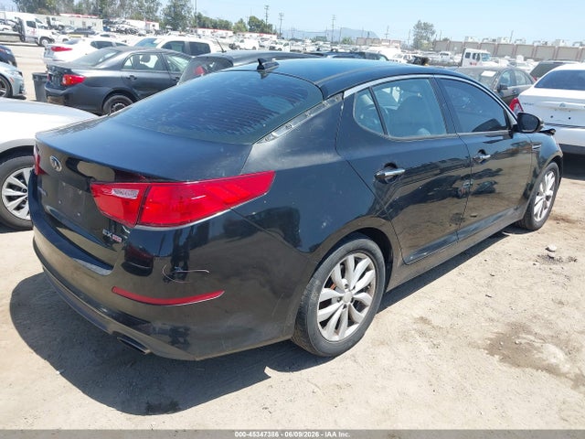 5XXGN4A77EG290598 KIA OPTIMA EX