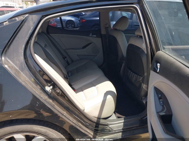 5XXGN4A77EG290598 KIA OPTIMA EX