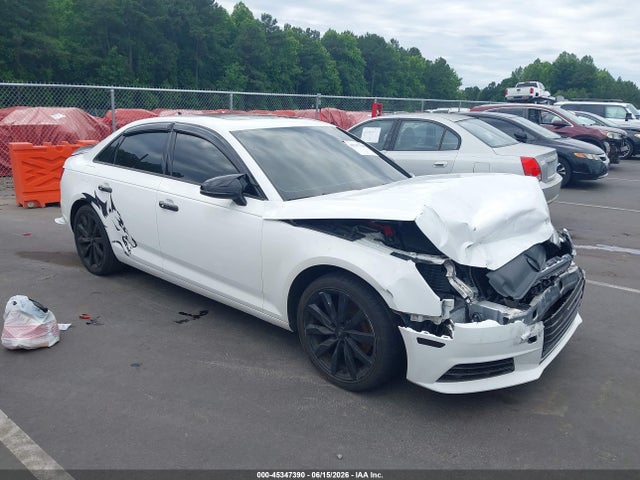 Aukcja sprzedaży 2017 Audi A4 2.0t Ultra Premium, vin: WAUGMAF47HN051350, numer aukcji: 45347390