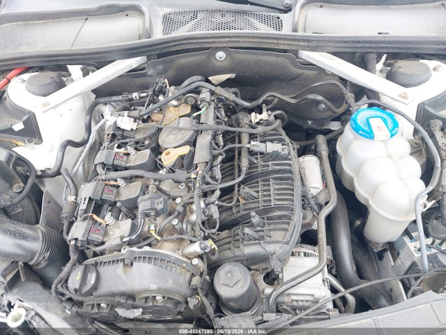 45347390 :رقم المزاد ، WAUGMAF47HN051350 vin ، 2017 Audi A4 2.0t Ultra Premium مزاد بيع