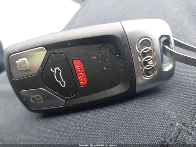 45347390 :رقم المزاد ، WAUGMAF47HN051350 vin ، 2017 Audi A4 2.0t Ultra Premium مزاد بيع