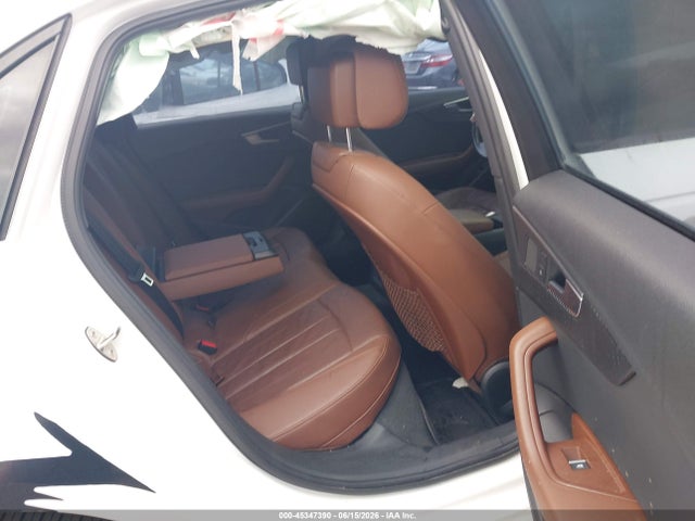 45347390 :رقم المزاد ، WAUGMAF47HN051350 vin ، 2017 Audi A4 2.0t Ultra Premium مزاد بيع