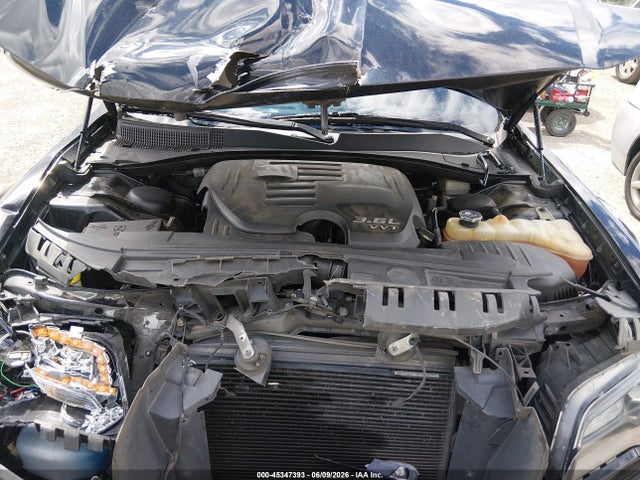 2C3CCABG4EH372663 Chrysler 300 S