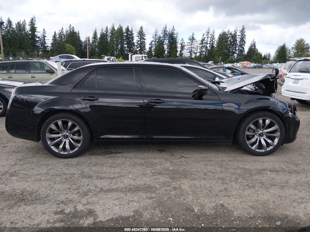 2C3CCABG4EH372663 Chrysler 300 S