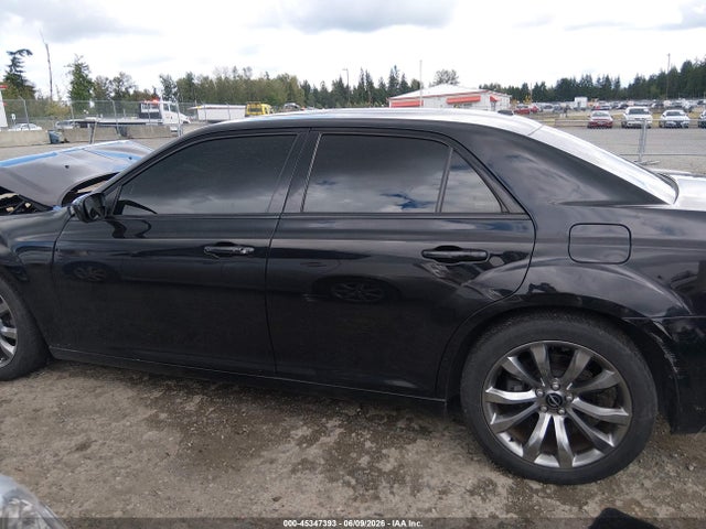 2C3CCABG4EH372663 Chrysler 300 S