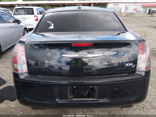 2C3CCABG4EH372663 Chrysler 300 S