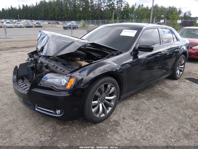 Продажа на аукционе авто 2014 Chrysler 300 S, vin: 2C3CCABG4EH372663, номер лота: 45347393
