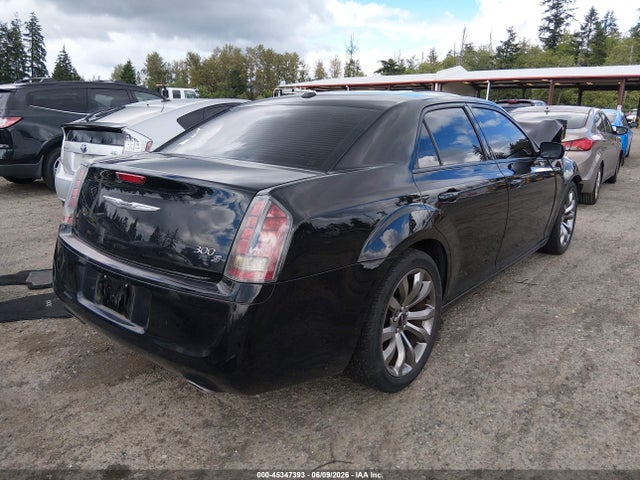 2C3CCABG4EH372663 Chrysler 300 S