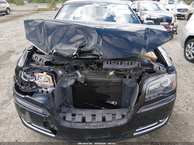 2C3CCABG4EH372663 Chrysler 300 S